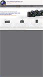 Mobile Screenshot of digital-photography.com
