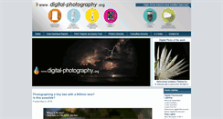 Desktop Screenshot of digital-photography.org